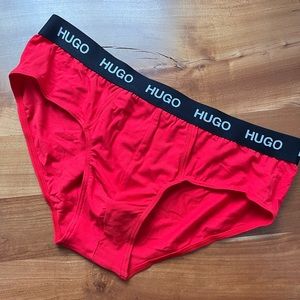 Hugo Boss briefs L